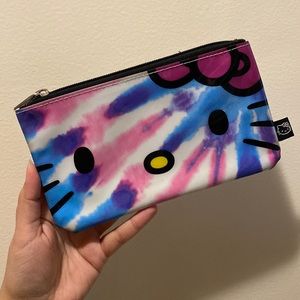 Loungefly Hello Kitty Zip Pouch